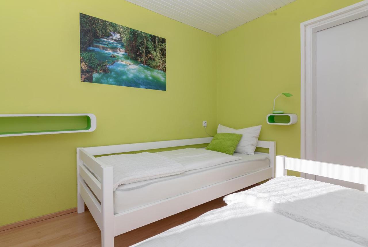 Apartments Green Paradise Bohinj Ngoại thất bức ảnh