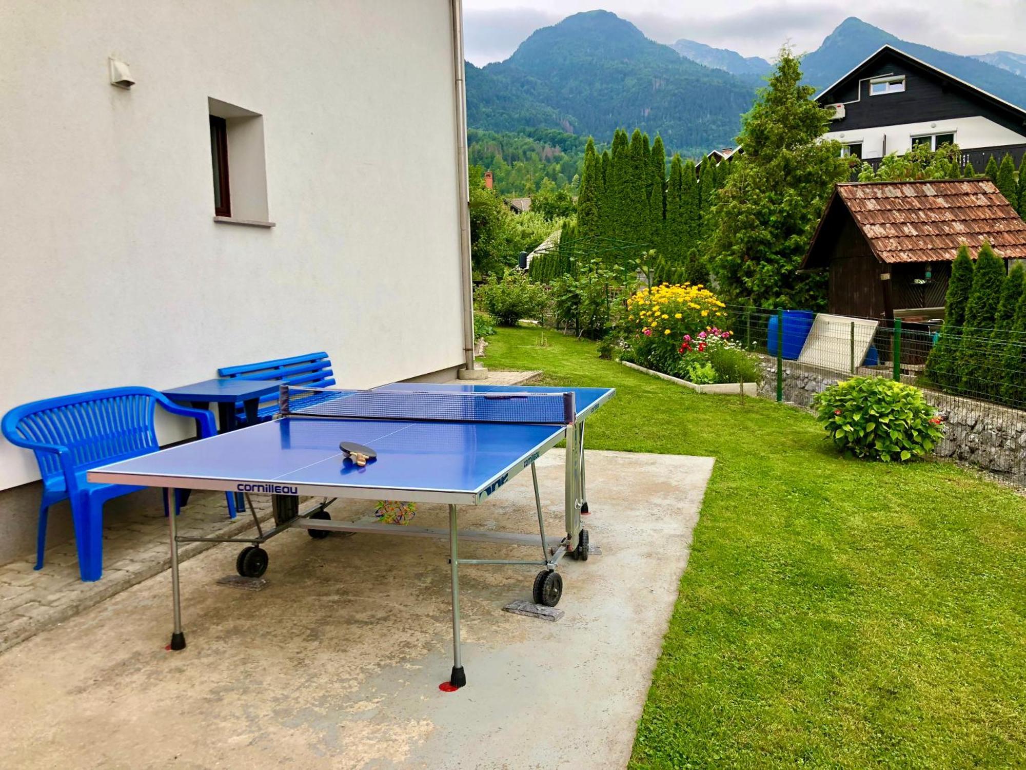 Apartments Green Paradise Bohinj Ngoại thất bức ảnh