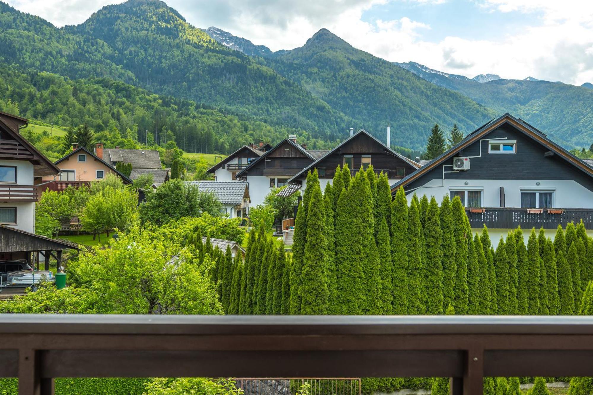 Apartments Green Paradise Bohinj Ngoại thất bức ảnh